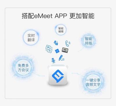 壹秘科技全球首发eMeet Note记录全能王 开启智能办公新篇章，限时免费试用
